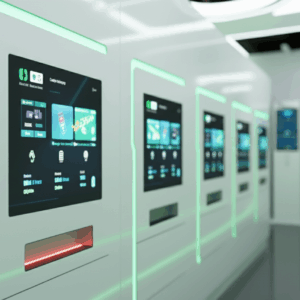 AG-Smart E-Waste Management System (Reservation Deposit)