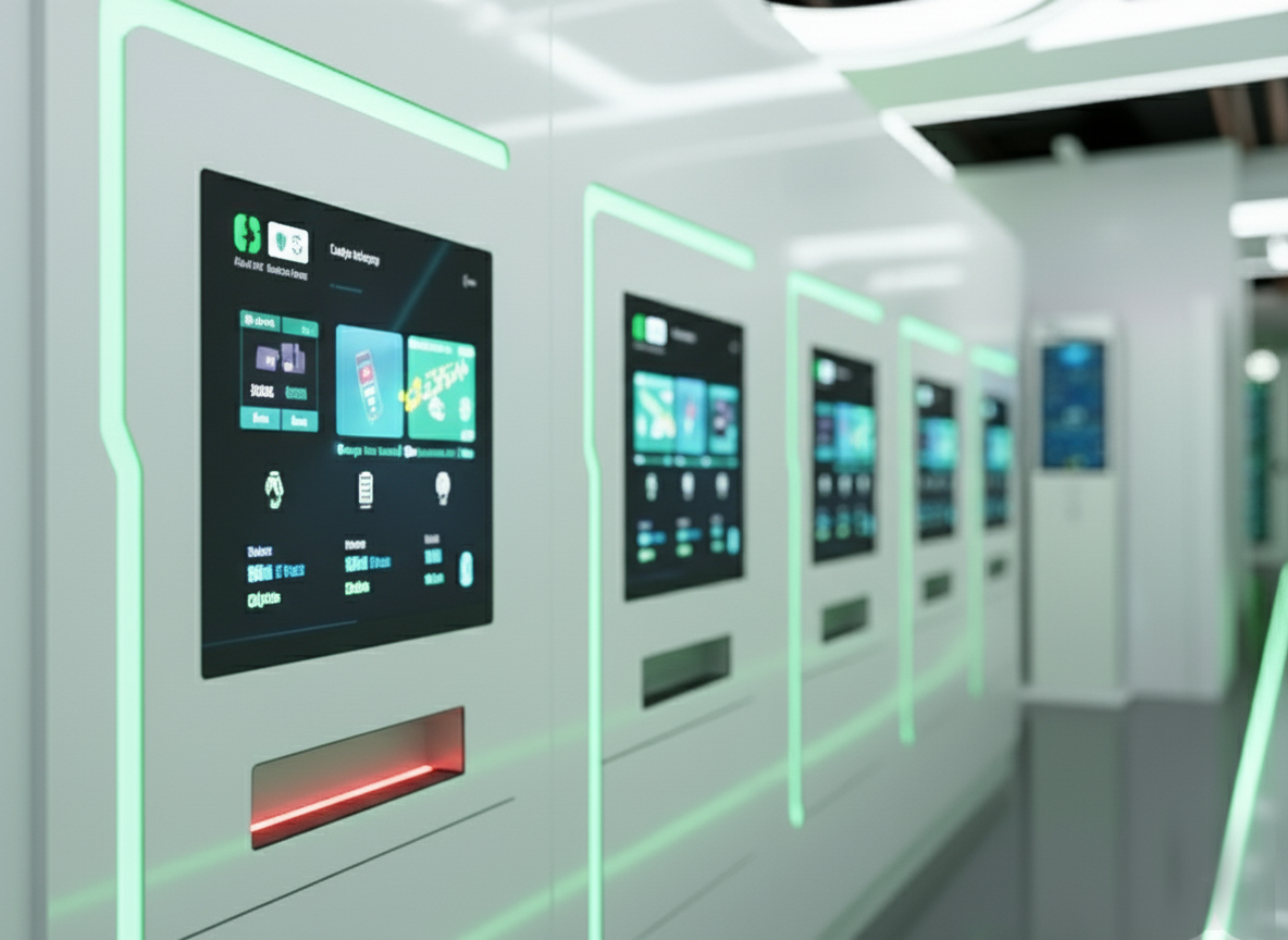 AG-Smart E-Waste Management System (Reservation Deposit)