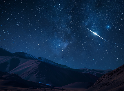 What happens at the event horizon